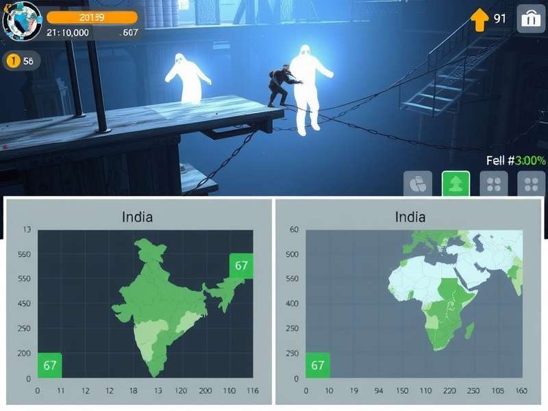 Chiranjeevi Ghost localization comparison showing Indian and international versions